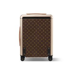 LOUIS VUITTON® - Horizon 55 - Monogram Lv Suitcase, Louis Vuitton Luggage, Reverse Canvas, Men Store, Tiger Head, Louis Vuitton Official, Wallet Pouch, Monogram Bag, Buckle Shoes