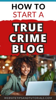 Wondering how to start your own blog about true crime? Now is the perfect time to start a new blog about true crime - even if you're a beginner blogger! Find out how to start a true crime website with WordPress (without needing to know how to code). And earn how you can start earning money with your true crime blog, too! Ideas on how to make money from home in 2024. #StartingABlogForBeginners #IdeasForABlogAboutTrueCrime #HowToStartABlogForBeginners #TrueCrimeBlogIdeas #HowToStartYourOwnBlog Computer Science Major, Blog For Beginners, How To Code, Beginner Blogger, Starting A Blog, Earning Money, Blogging Advice, Step By Step Guide