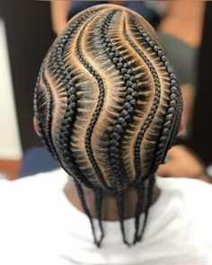 Precison technique on braids Cornrows For Men Styles, Conroe Braids Hairstyles Men, Small Braids Men, Male Braid Styles Cornrows, Men Scalp Braids, Zigzag Cornrows Men, Freestyle Cornrows Braids Men, Cornrows Men Black Hairstyles