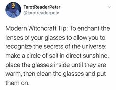 Witchcraft Asethic, Desert Witchcraft, Which Witch