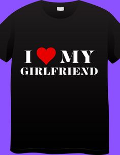 Indulge in luxury with our ultra soft "I Love My Girlfriend" t-shirt. Made with the highest quality materials, this shirt will bring comfort and style to your wardrobe. Show your love in the most sophisticated way possible. Love My Girlfriend, I Love My Girlfriend, My Girlfriend, Last Minute Gifts, Bathing Beauties, Adult Outfits, Gender Neutral, Tops & Tees, Top Outfits