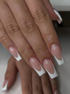 French Tip Nail Designs, Fall Nail Trends, Prom Nails, False Nail