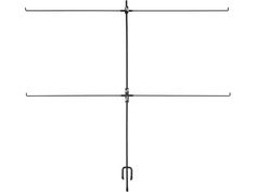 an antenna on a white background with no one in it's place to see the image