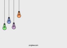 five light bulbs hanging from the ceiling