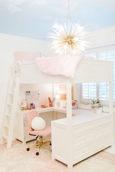 Loft Beds For Teens, Bedroom Ideas On A Budget, Kids Bedroom Ideas, Budget Makeover, Loft Bed Plans, Cool Room Designs, Kids Basement, Bar Basement, Cute Bedroom Ideas