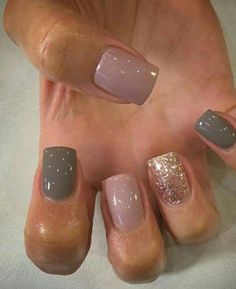 Stars Nails, Nagel Tips, Valentine Nails, Short Nails Art, Nails And Toes, Gel Nail Design, Nail Tattoo, Nails And Hair