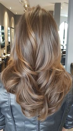 Cinnamon Rolls Hair Color, Golden Light Brown Hair Honey Caramel, Skin Color Hair Color Chart, Rich And Warm Brunette, Ashy Caramel Hair, Caramel Balayage Wavy Hair, Hair Colours For Brown Hair, Brunette Hair With Warm Highlights, Caramel Brunette Hair Color