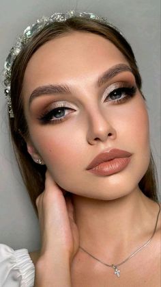 Wedding Eyes, Smink Inspiration