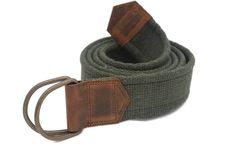 Solid color canvas belts in 8 colors sized for teens, men, women, big & tall and plus sizes These canvas Belle and Buckle belts will be a great accessory to your wardrobe. D ring belt is so easy to look completely put together in a pair of khakis and a shirt and when you are wearing this belt. It is made with heavy duty webbing to keep the belt from folding over in the back and to prevent buckle slippage.  size  36-66 inches (90-168 cm9, most 1,57 inches (4 cm) Canvas Belt, Casual Cotton Fabric Belt, Military Green Bottoms With Belt Loops, Classic Adjustable Hand-tooled Belt, Vintage Adjustable Belt With Brass Buckle, Rugged Brown Belt With Brass Buckle, Green Web, Adjustable Hand-tooled Brown Belt, D Ring Belt