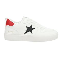 These casual platform sneakers for women boast a trendy design adorned with a distinctive star, adding a touch of flair to your everyday look. Size: 5.5.  Color: White.  Gender: female.  Age Group: adult. Sneakers For Women, Vintage Havana, Athletic Sneakers, Platform Sneakers, Casual Sneakers, Havana, Everyday Look, Gender Female, Clothing And Shoes