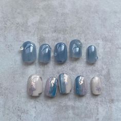 Nuance Nail, Nail Instagram, 12 Cung Hoàng Đạo, Nail Art Inspo