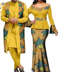 Lace Skirts, Couple Clothes, African Attire For Men, African Clothes, Matching Clothes