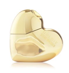 PRICES MAY VARY. New Fragrance by Designer Steve Madden: Launched in 2024, Goldie was named after Steve Madden's youngest daughter. Encased in a heart-shaped bottle with gold accents, Goldie is a warm and feminine fragrance that will leave a memorable impression Daring & Vibrant: Goldie is a perfume as bold as the girl who wears it, boasting a floral, vivacious energy that radiates the unapologetic confidence of the modern woman Floral, Woody & Musk Scent: The fragrance intertwines gardenia peta Steve Maddens, Musk Scent, Youngest Daughter, Feminine Fragrance, Perfume Scents, New Fragrances, Perfume Spray, Floral Fragrance, Fragrance Notes