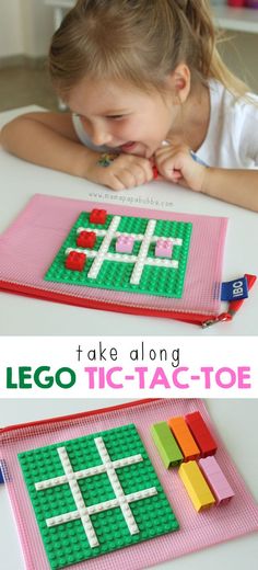 Lego Craft, Lego Birthday, Lego Party, Busy Bags, Lego Projects, Lego Building, Lego Duplo