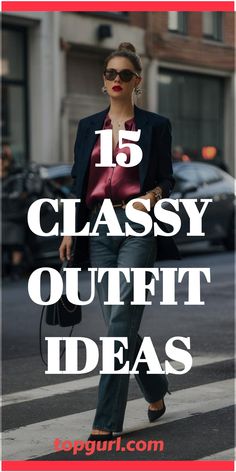 Looking for stylish yet elegant outfit ideas? Whether it’s a business meeting, a dinner date, or a casual day out, classy fashion always makes a statement. Discover outfit ideas that will make you look effortlessly chic—visit our site today!