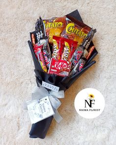 Snack Bouquet
#snackbouquet #snackbouquets #snack #bouquet #bouquets #buketsnack #snackbouquet #idebisnis #bouquetinspo #inspirasibouquet #inspirasibuket #buket #florist Snack Bouquet Ideas, Snacks Bouquet, Bouquet Money, Baekhyun Funny, Snack Bouquet, Bouquet Chocolate, Money Bouquet