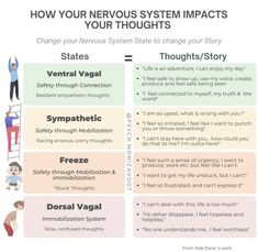 Nervus Vagus, Border Line, Instagram Link In Bio, The Nervous System