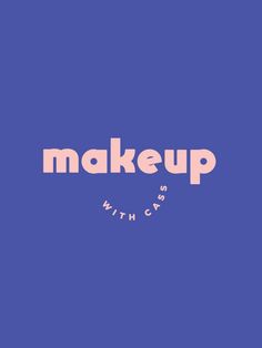 Makeup Artist Branding | For the Creative Makeup Products Foundation, Artist Logos, Makeup Branding, Makeup Artist Branding, Hide Dark Circles, Makeup Artist Logo, Makeup Logo, How To Apply Blush, Logo And Branding