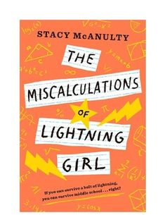 the miscalculations of lightning girl