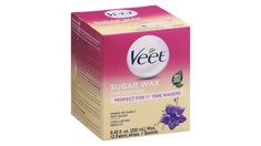 Perfect for 1st time waxers. Rinses off easily with water. Long lasting results (Based on hair regrowth no more than 5mm). Essential oils & floral vanilla fragrance. | Veet Sugar Wax Hair Removal Kit (8.45 oz) | Albertsons Market Sugar Waxing, Tom Thumb, Giant Food, Wax Hair Removal, Vanilla Fragrance, Market Street, Hair Regrowth, Fabric Strips, Hair Removal