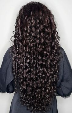 Long Natural Curly Hair, Black Curly Hair, Hair Wraps, Long Wavy Hair, Curly Hair Tips, Beautiful Long Hair