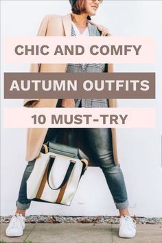 Fall Outfits Ideas, Plus Size Fall Outfit, Simple Fall Outfits, Heath And Fitness, Outfit Chic, Easy Outfit, Autumn Outfits