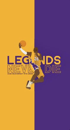 the los lakers basketball team's poster for their game against the new orleans lakers