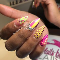 Girly Nails, Flame Nail Art, Sweet Nails, Ombre Nails Glitter, Short Square Nails, Nails Glitter, Nail Swag