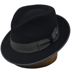 Dobbs Hashtag Wool Felt Fedora Kentucky Derby Fitted Fedora With Flat Crown, Classic Wool Cloche Hat With Curved Brim, Classic Wool Cloche Hat With Flat Brim, Fitted Wool Cloche Hat With Short Brim, Fitted Fur Felt Cloche Hat With Flat Brim, Adjustable Wool Fedora, Adjustable Brimmed Fur Felt Fedora, Fitted Cloche Hat With Short Brim, Adjustable Fur Felt Hat With Short Brim