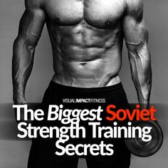 Soviet Strength Training Secrets Powerlifting Workouts, Morning Workout Routine, Gain Muscle Mass, Build Muscle Fast, Bodybuilding Workout Plan, Fitness Articles, Bodyweight Workout Beginner, Muscle Relaxer, Powerlifting