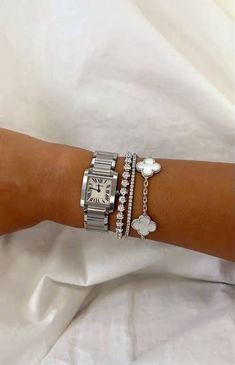 Silver Jewlery, Wrist Jewelry, Luxe Jewelry, Instagram Inspo