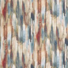 a multicolored wallpaper with vertical stripes