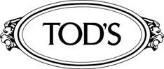 the logo for todd's made in italy