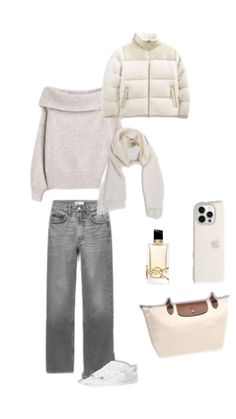 New York Outfits, Looks Pinterest, Mode Zara, Cold Outfits, Outfit Inspo Casual, Stockholm Fashion, Mode Inspo, Cute Everyday Outfits, Grey Jeans