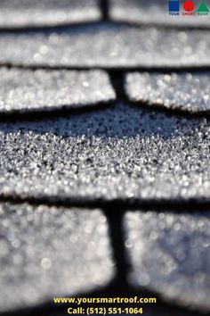 a close up view of the surface of a brick