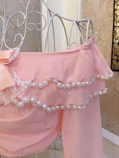 ❤sweet baby pink short tops❤︎ Ruffle Collar, Pink Shorts, Orange Pink, Short Tops, Baby Pink, Pink And Orange, One Shoulder, Sparkle, Crop Tops