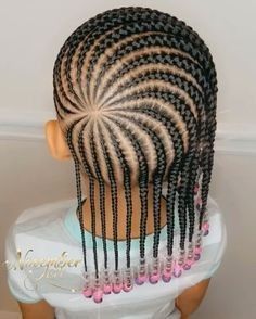 November Love, Toddler Braids, Girls Natural Hairstyles