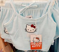 Top Rated Sanrio Hello Kitty Cosy Velour Shorts & Cami Pyjama Set UK Size 4-20, women clothing Sanrio Clothes, Velour Shorts, Teen Trends, Cute Sleepwear, Hello Kitty Characters, Silk Pajamas, Sleepwear Robe, Soft Shorts, Pyjama Set