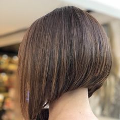 Long Inverted Bob, Graduated Layers, Classic Bob Hairstyle, Kort Bob, Graduated Bob Haircuts, Shot Hair, Graduated Bob