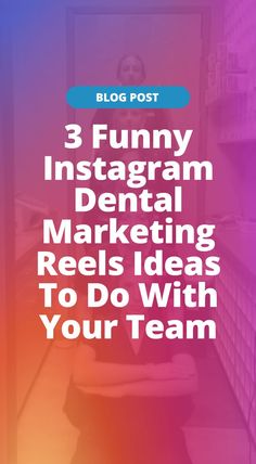 Dental Marketing Ideas Social Media, Dental Marketing Social Media, Dental Office Marketing, Dentist Ideas, Dental Office Manager, Instagram Reel Ideas, Dentist Social Media, Instagram Reels Ideas, Dentist Marketing