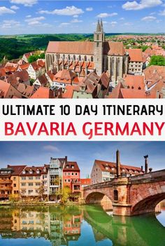 the ultimate guide to germany's best things to see and do in one day