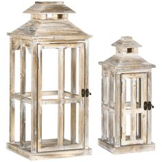 PRICES MAY VARY. Rustic Lantern Decor: This lantern set has a wooden house shape and rectangle pattern panes in a natural tone that looks antique, adding to the rustic décor feel in your home. You can put LED lights and candles inside to light them up. Quality Material: These decorative lanterns have an all-fir wood construction with natural-looking paint for an in-the-woods feel. Indoor and Outdoor (Covered): Use these decor lanterns for weddings, holidays, and birthdays on the tabletop, shelf, Wooden Lantern Decor, Rustic Lantern Decor, Decorative Lanterns, Wooden Lantern, Floor Candle, Rustic Lanterns, Large Lanterns, Lantern Candle Decor, Outdoor Lantern