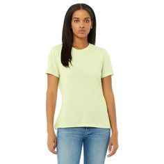 3.8 oz., 40 single; 50% polyester, 25% Airlume combed ringspun cotton, 25% rayon; Eco-friendly; Flattering Silhouette; Crew neck; Sideseamed; Relaxed fit; Due to the specialized washing process, each shirt is unique Size: 2XL.  Color: Multicolor. Sleeves (women), Black Charcoal, Dusty Blue, Jersey Shorts, Half Sleeves, Men Short Sleeve, Bella Canvas, Short Sleeve Tee, Shirts Tops