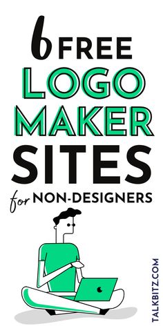 Logo Maker Sites Logo Site, Best Logo Maker, Typo Logo Design, Vintage Logos, Logo Design Free Templates, Create Logo, Digital Marketing Design, Beautiful Logos Design, Logos Ideas