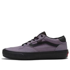 Vans Rowan VN0A5JICBI6 (SNKR/Skate/Casual/Unisex/Low Top/Non-Slip/Wear-resistant) Low Top, How To Wear, Art