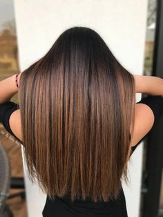 Brunnete Hair Color, Hair Balayage Straight, Balayage Straight Hair, Hairstyles Inspiration, Hair Color Caramel, Brown Hair Dye, Caramel Hair