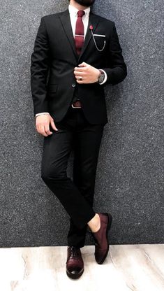 Suit Wedding Groom, Wedding Suits Men Black, Workout Man, Mens Casual Suits, Blazer Outfits Men, Black Suit Men, Slim Fit Suit Men, Blue Suit Men, Suits Men Business