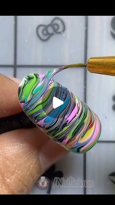 18K likes, 128 comments - nailicious786 am May 7, 2024: "#Nailicious #nailsathome #nailhacks #NailArt #diynails #easynailart #nailartathome #notoolnailart #gelnails #marblenails #dragmarblenails #dottingtool #nailartcompilation #easynailart #nailart #NailArt #NailDesigns #NailsOfInstagram #NailPorn #NailSwag #NailInspiration #NailGoals #NailAddict #NailGlam #NailFashion #NailStagram #NailArtLovers #NailArtist #ManiMonday #NailArtistry". Creative Nail Ideas, Abstract Nails, Finger Nail Art, Diy Nail Designs