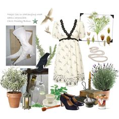 "Practical Magic....." by jillyann on Polyvore Witch Ootd, Magical Outfits, Witchy Wardrobe, Midnight Margaritas, Cute Edgy Outfits, Witchy Clothing, Magic Clothes, Witchy Style