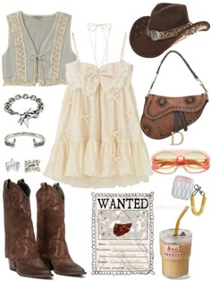 Stage Coach Outfits 2024, Lana Del Rey Cowboy Boots, Female Country Singers Outfits, Kasey Musgraves Concert Outfit Ideas, Sierra Ferrell Concert Outfits, Ella Langley Concert Outfits, Lord Huron Concert Outfit, Bourbon And Beyond Festival Outfits, Megan Moroney Concert Outfit